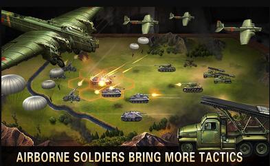 二战名将无限货币内购版 1.1.3