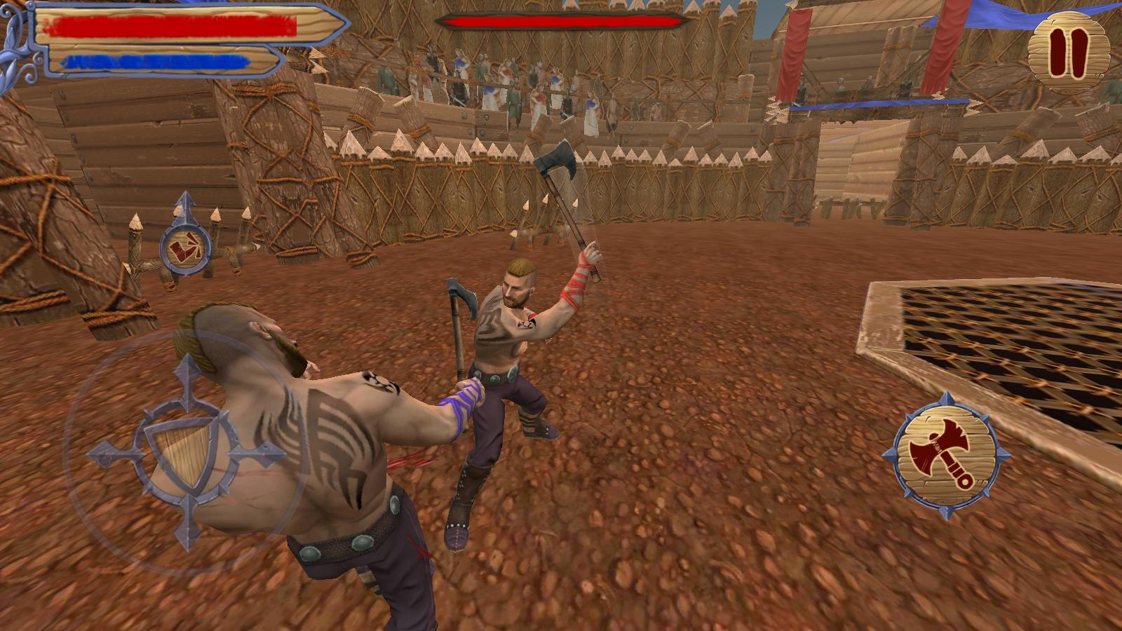 Vikings Arena(维京人竞技场无限金币版) 1.0.0安卓版