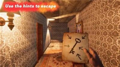 小猪邻居家庭逃生奥比屋3D全关卡解锁版 1.6安卓版截图1