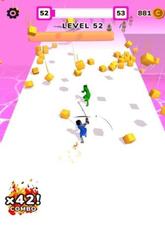 Weapon Master(武器大师3D格斗官方版) 2.5.0安卓版