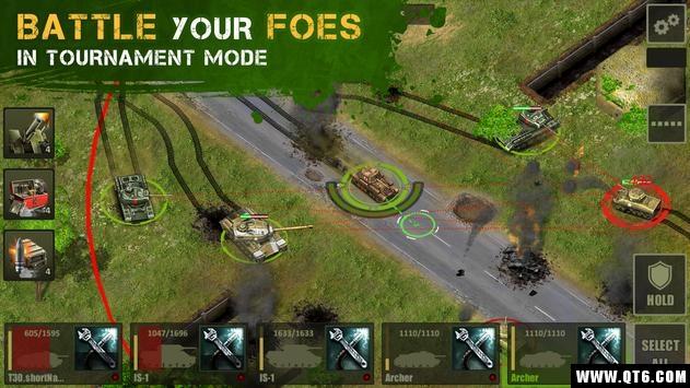 Tank Tactics 1.0.9安卓版 1.0.9安卓版