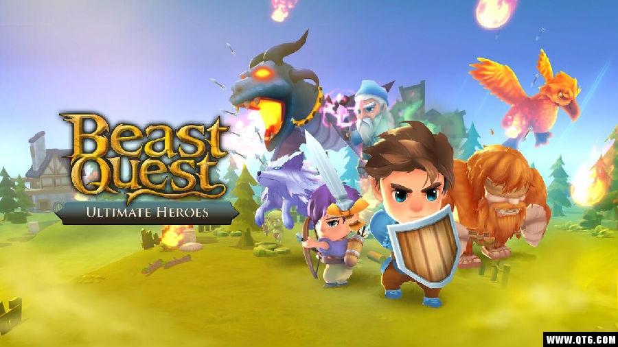 圣兽战士英雄使命无限能量版 1.1.3中文版