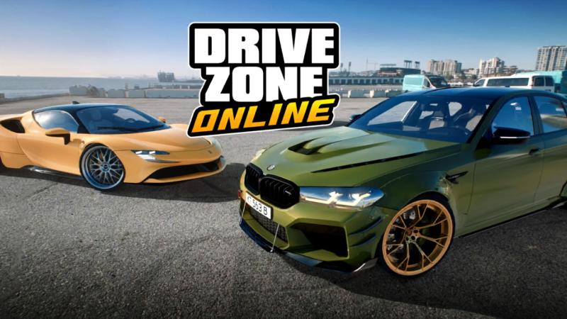 驾驶地带ol免广告（Drive Zone） 0.2.2最新版截图1