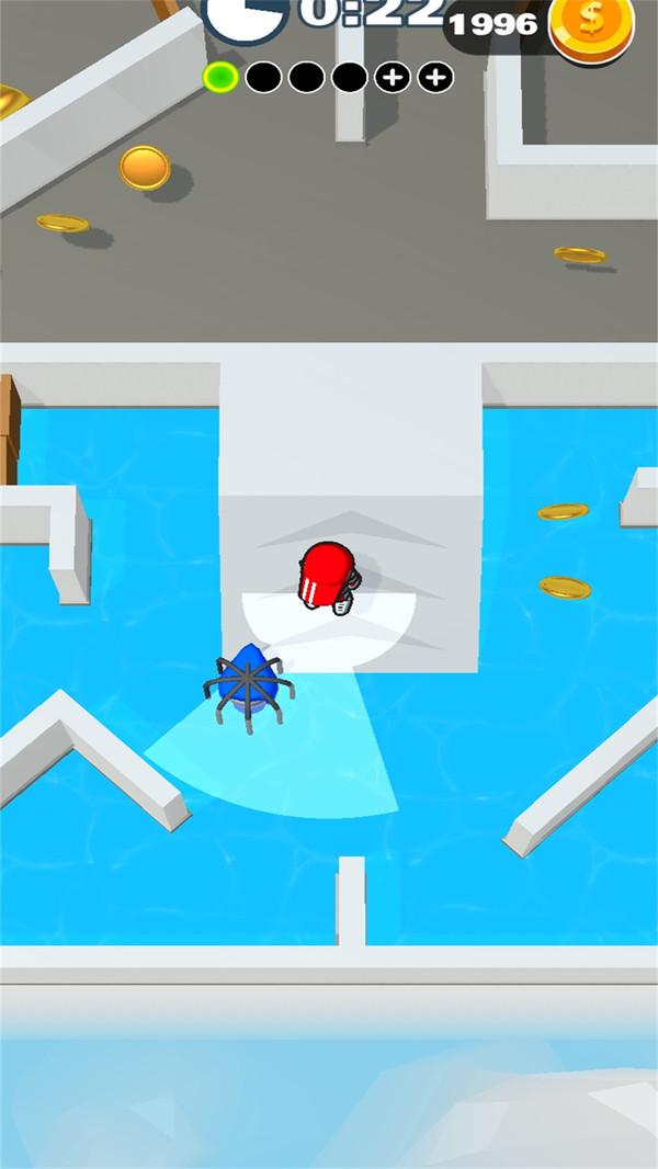 躲个猫猫手游 1.1最新版