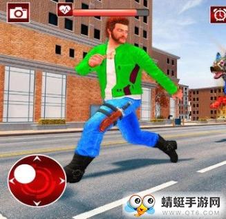 警犬变形机器人破解版 1.0.1