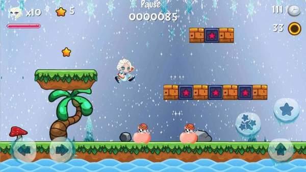 Froze Princess(雪域公主的冒险官方版) 1.1安卓版