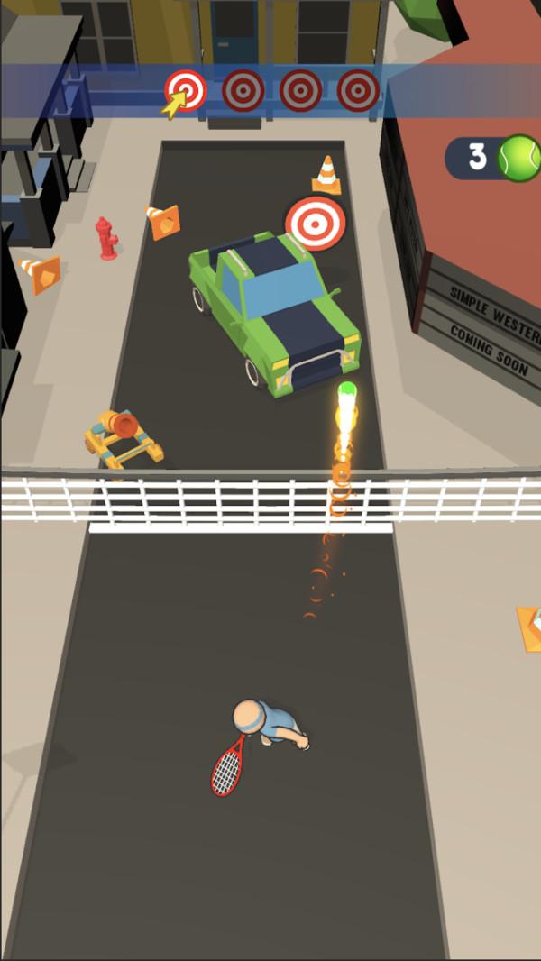 爽快网球官方版 0.1安卓版