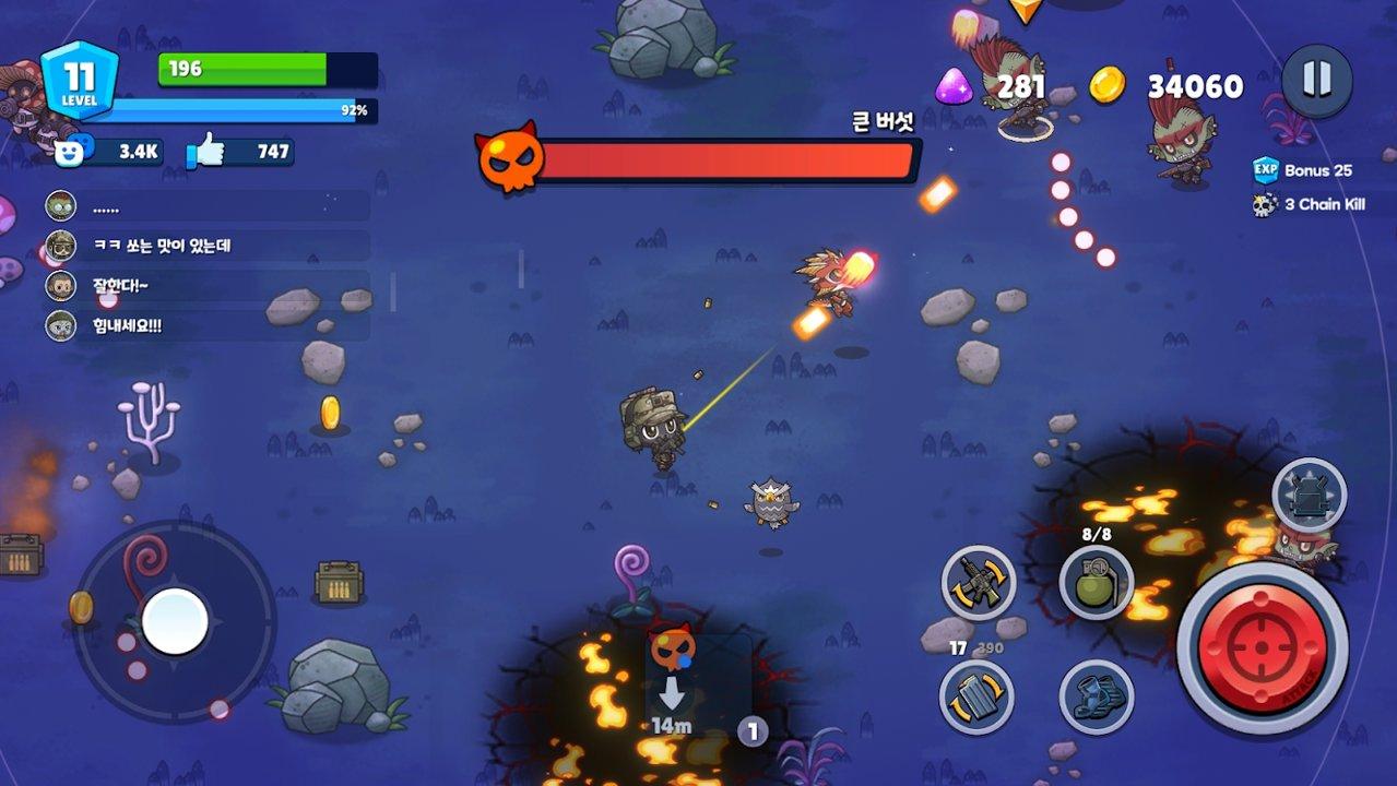 米尔卡可乐苏打之王手游 1.0.1最新版