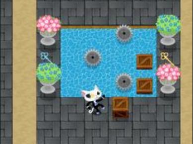 幽灵猫全关卡解锁版 1.0.1