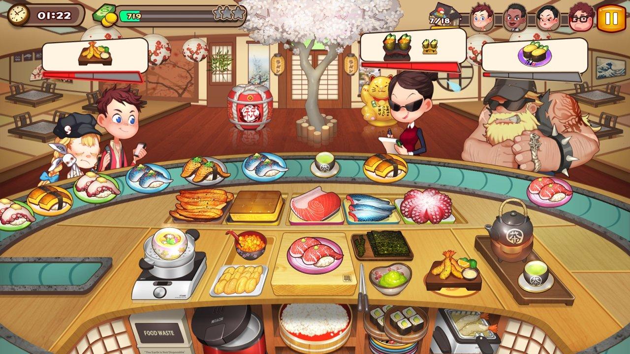 烹饪冒险最新版 65100官方版