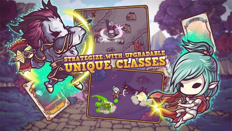 小小守卫者破解版 1.1.13无限星星截图3