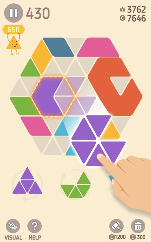 Make Hexa!(做个六边形无限货币版) 20.0630.00最新版