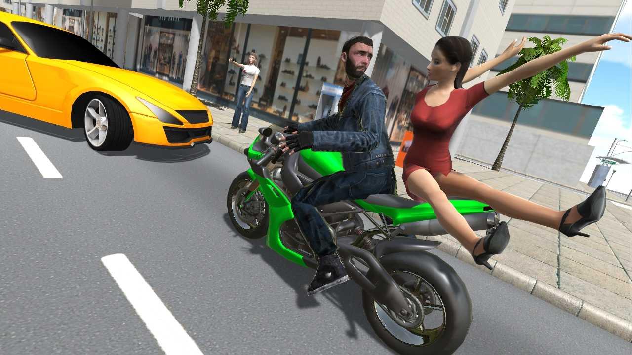 Crime Cimulator Grand City(犯罪模拟大城市去广告版) 1.01破解版