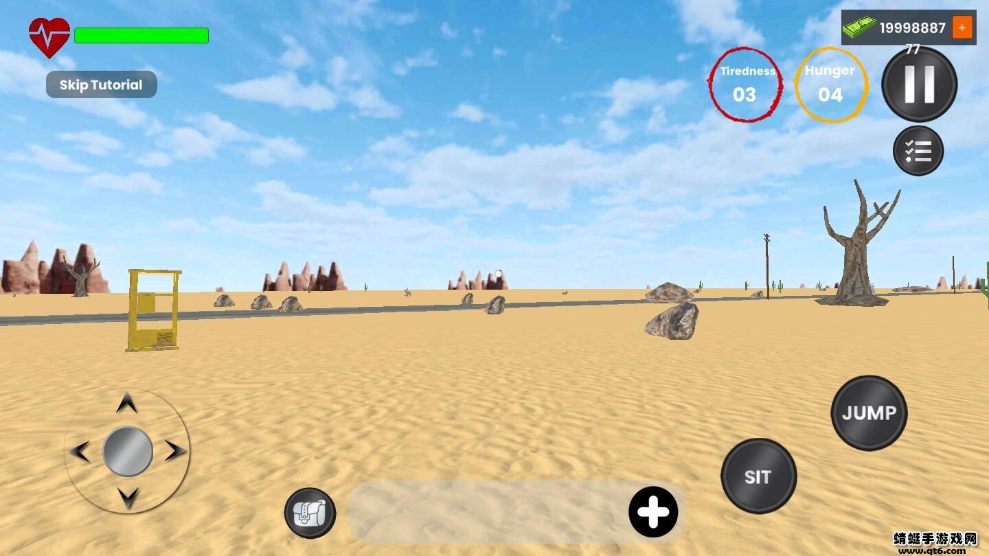 长途旅行破解版MOD手机版 1.2无限钞票截图0