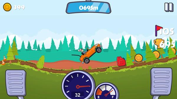 爬山竞赛官方版 0.4安卓版截图1