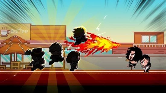 猛踢英雄无限金币版 2.08安卓版