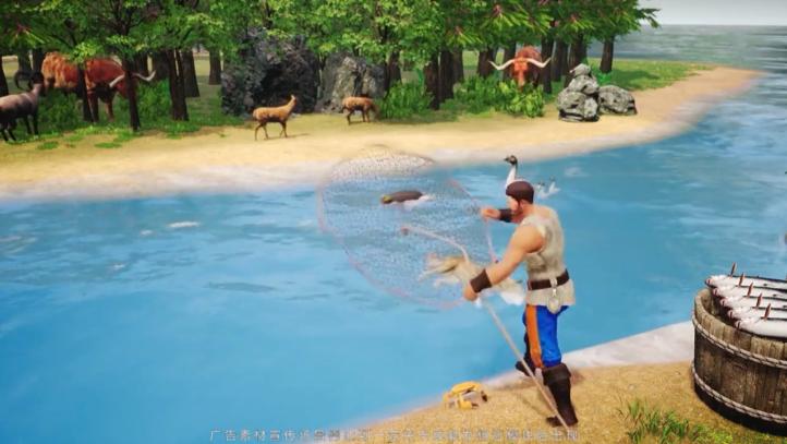 伐木工时代手游 1.4.121安卓版截图1