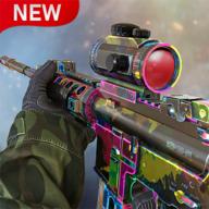 Frontline FPS Assassin(僵尸死亡岛)大量货币版 1.1.0安卓版