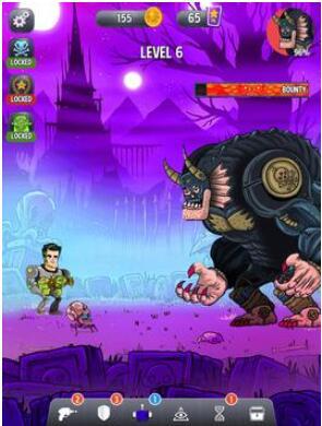 Tap Busters(外星窃听) 1.6.9官方版