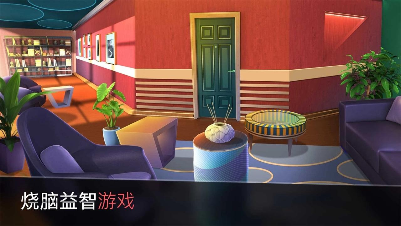 100门逃脱工作 1.1.8安卓版截图0