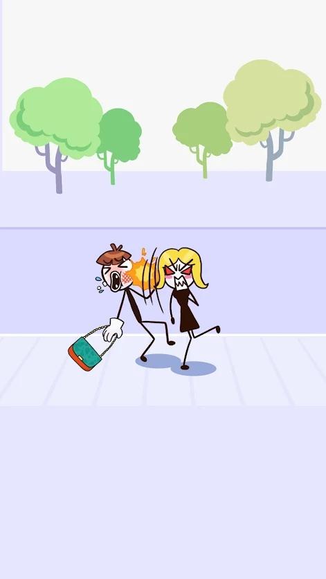 火柴人小偷无限钥匙（Stickman Thief） 1.0.11破解版截图2