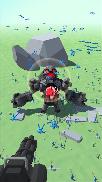 怪物击败破解版 1.0.0安卓版