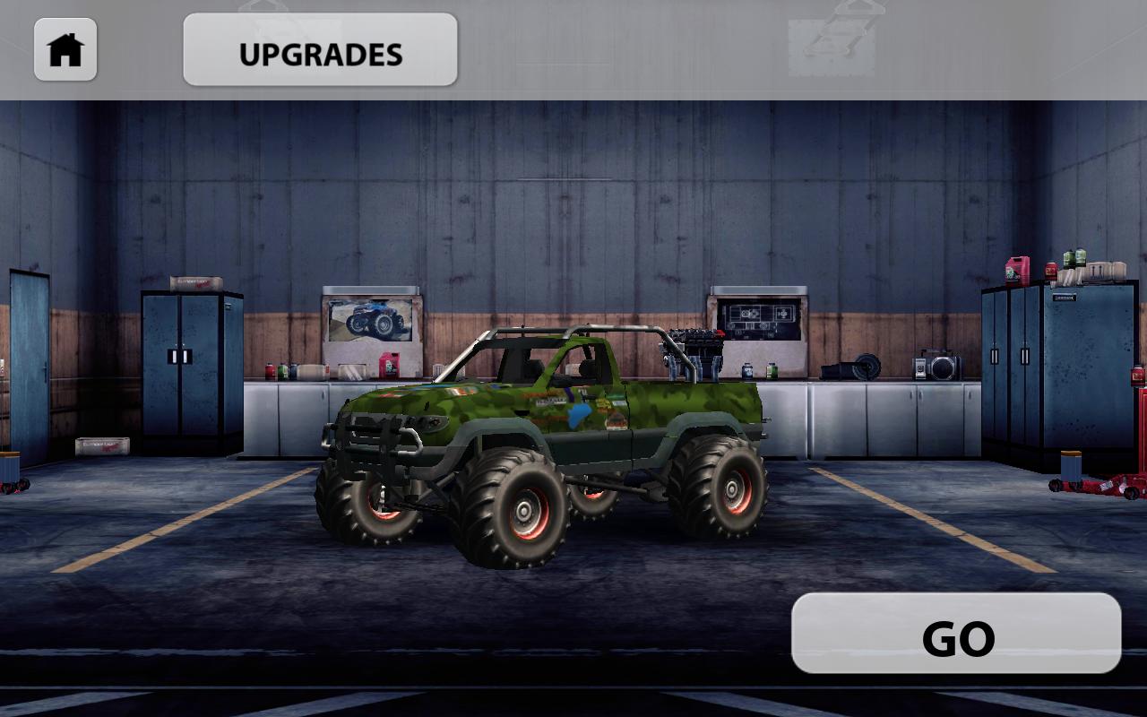 Russian Trucks Offroad 3D(俄罗斯卡车越野3D无限金币版) 2.1安卓版