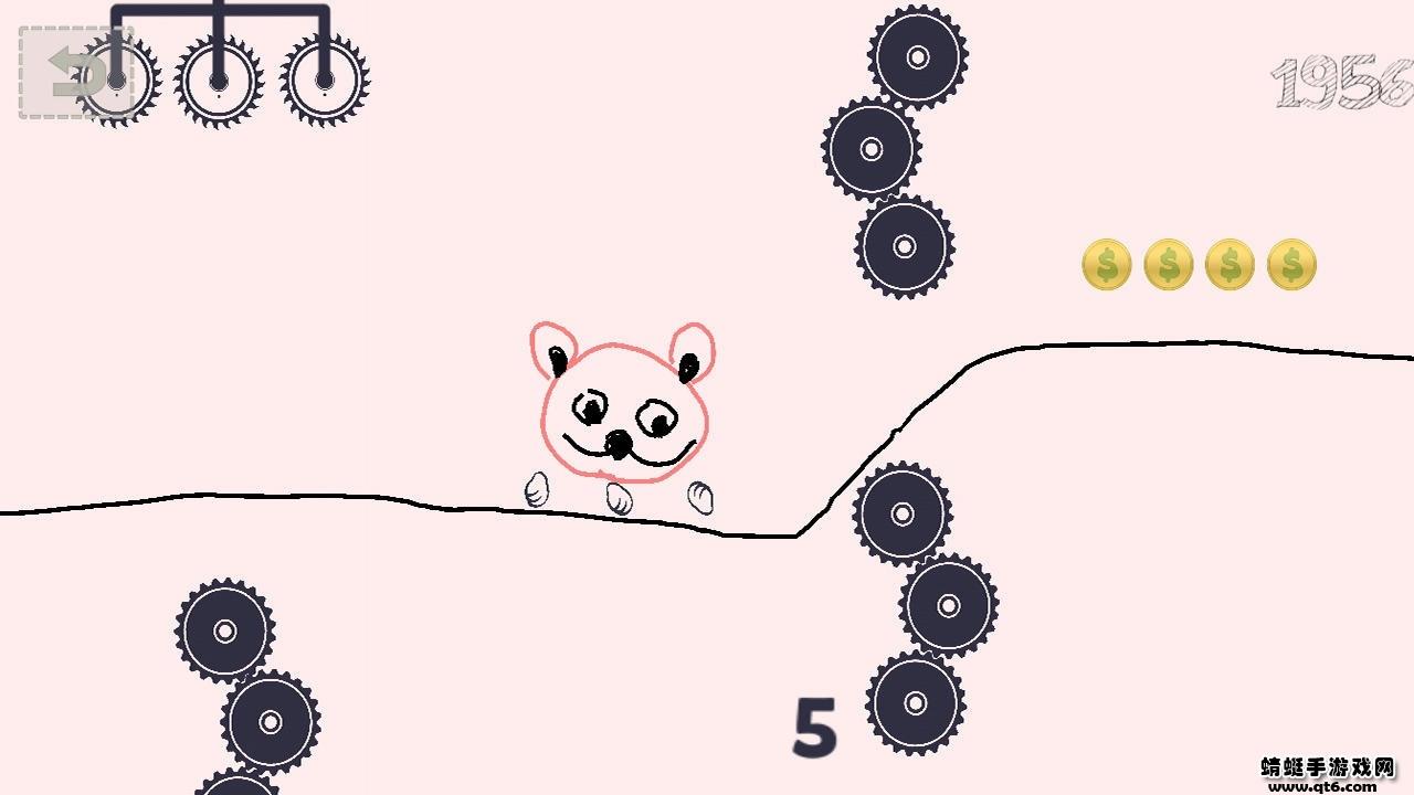 卡通二轮车手游 1.0.0安卓版截图2