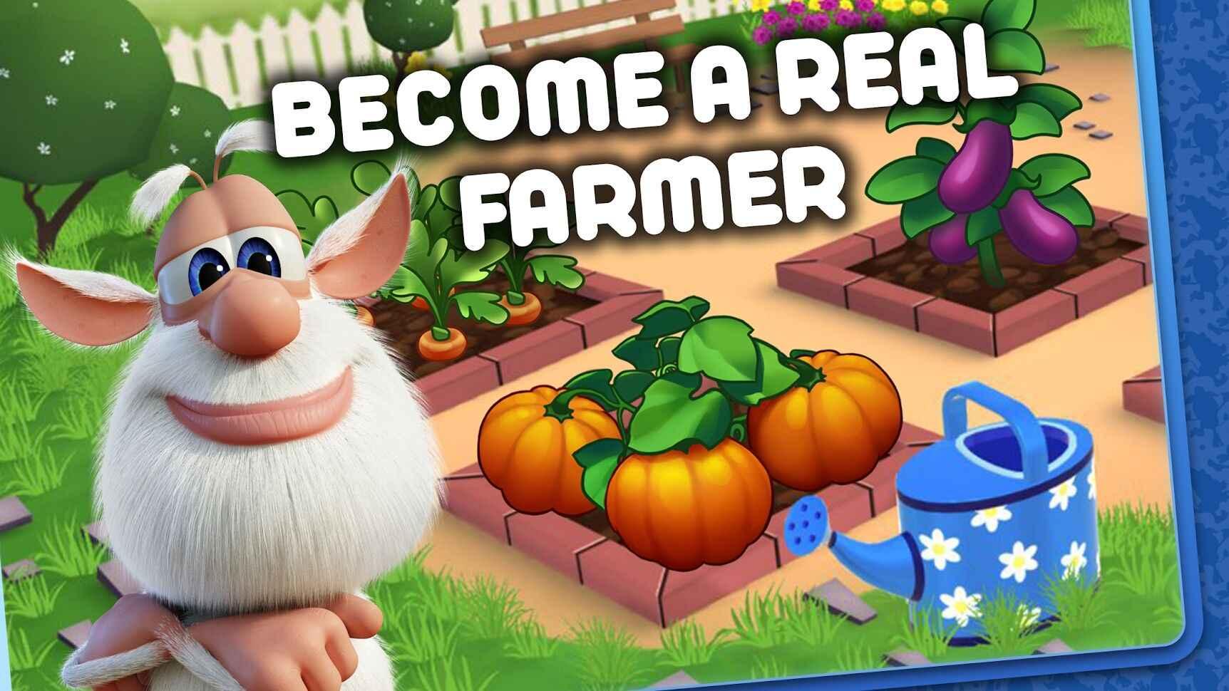 Booba(会说话的布巴)无限钻石 3.8.5安卓版