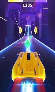 Racing Rhythm(节奏比赛大量货币版) 0.3.1安卓版截图1