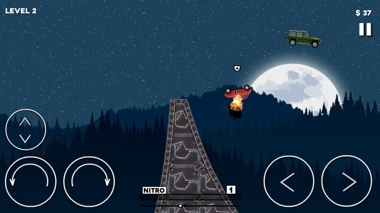 亡命赛车官方版 1.2安卓版