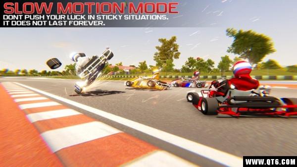 终极卡丁车竞速 1.0.0安卓版截图0