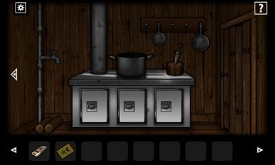 遗忘之丘林中小屋破解版 2.1.0无限提示版