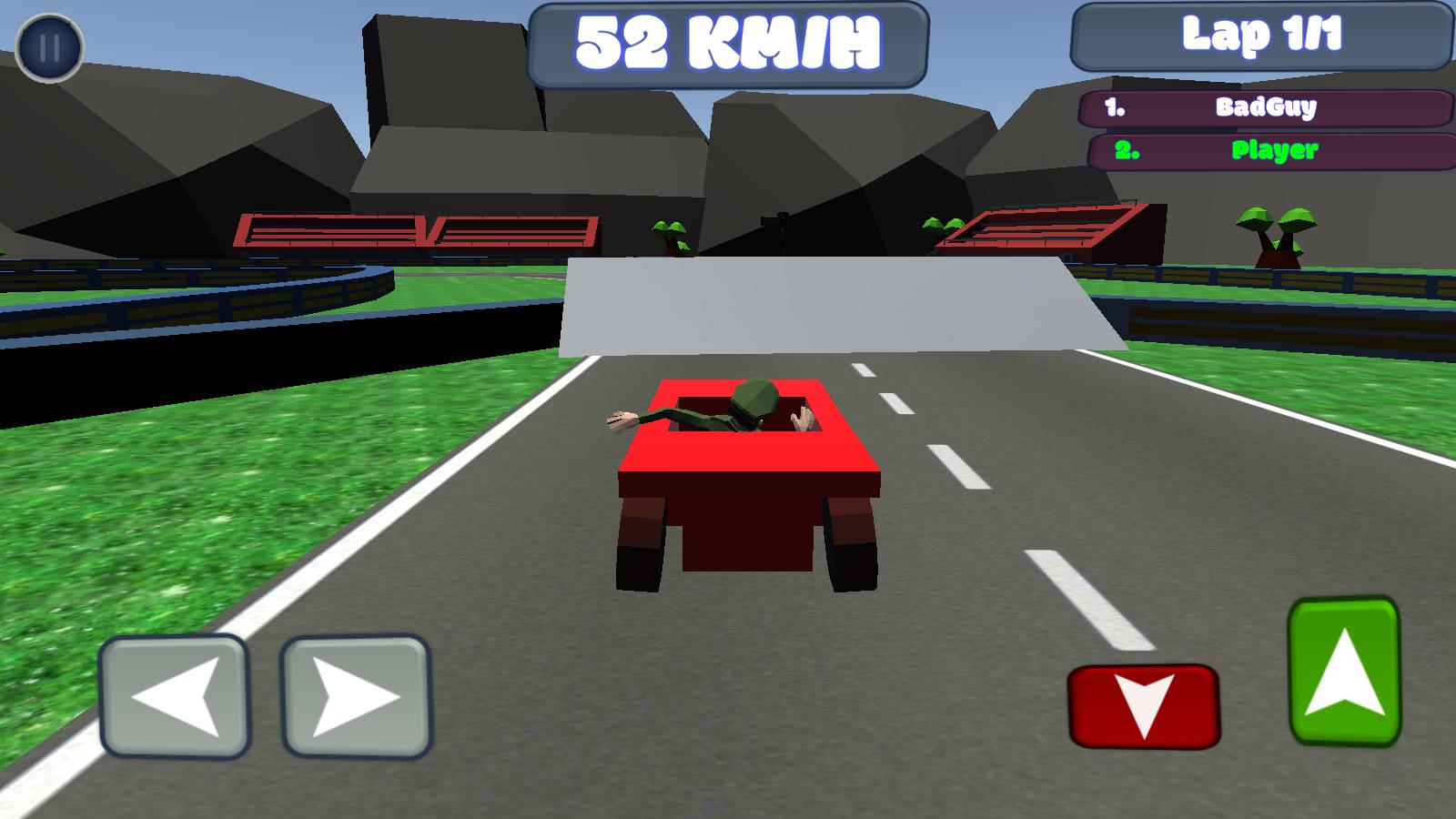 人类疯狂赛车官方版 1.2安卓版截图1