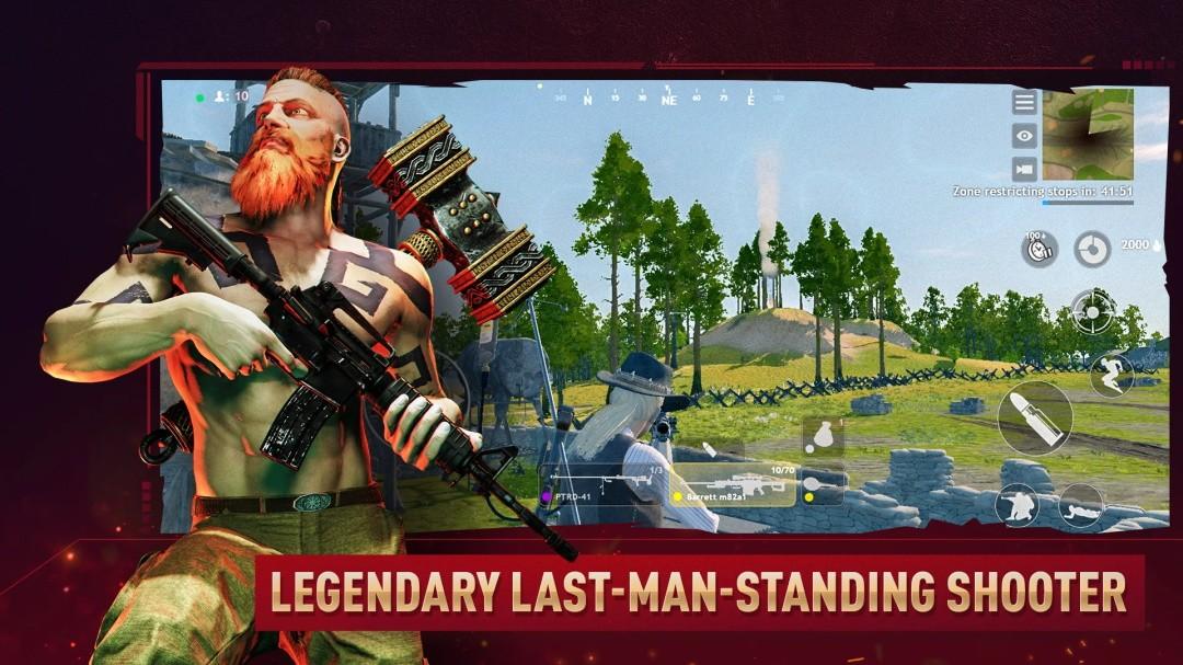 皇家厨房大逃杀官方版(CRSED: Cuisine Royale) 3.0.6.2.534安卓版