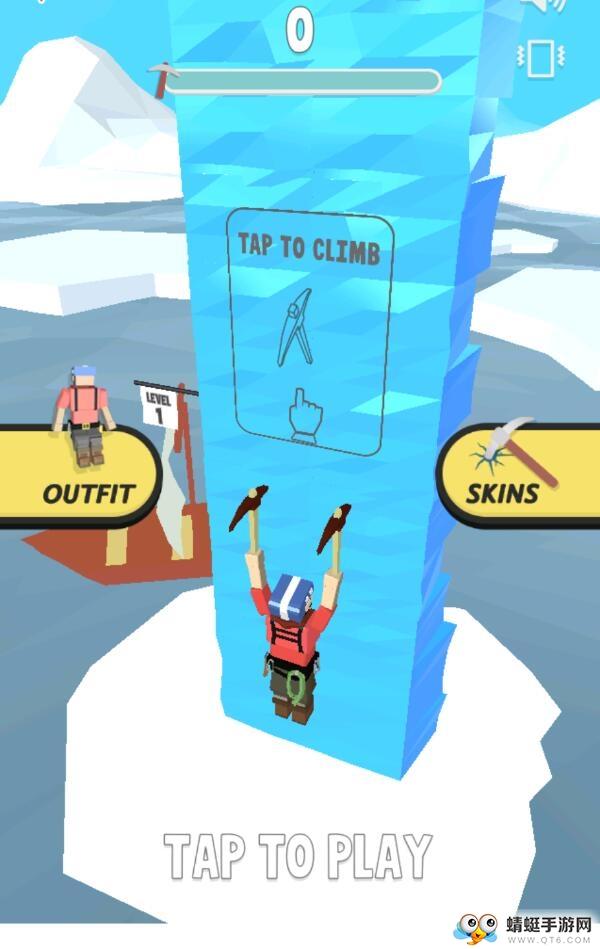 疯狂攀登者无限钻石版 1.1.6最新版