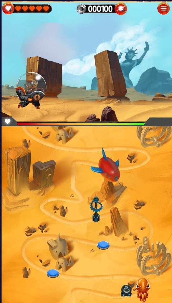 Octopus Invasion(大章鱼入侵官方版) 1.0.5安卓版