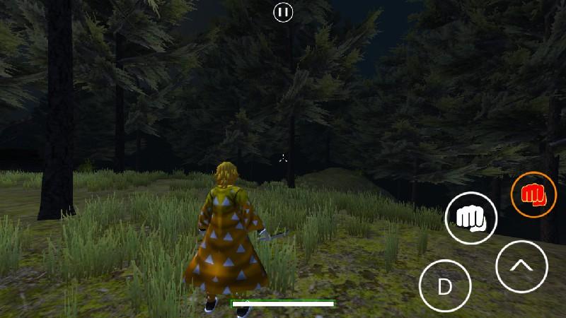 鬼灭之刃手游2无敌版 0.2安卓版