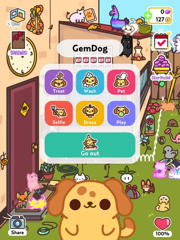 小偷狗破解版无限金币宝石 1.10.5最新版截图1