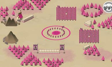 Tactile Wars(触控战争无限金币升级版) 1.7.9截图0