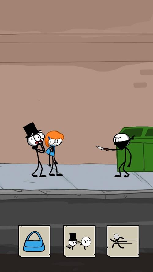 Rescue the Lover(拯救爱人无广告版) 1.4破解版