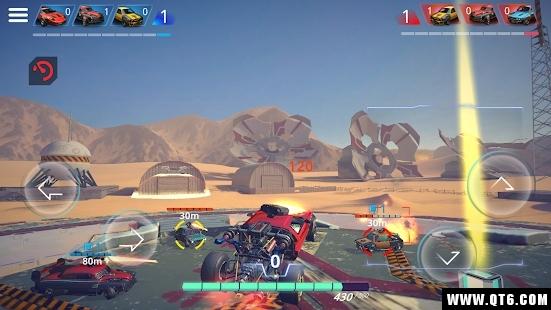 Metal Madness(金属疯狂赛车射手) 0.26官方版