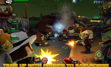 迷你英雄2(Call of Mini Zombies 2 TapTap) 2.2.4
