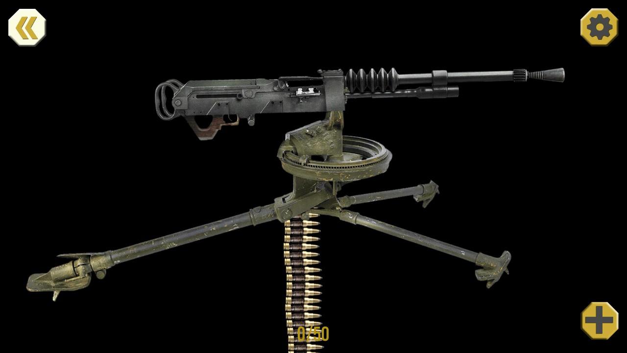 Machine Gun Simulator 2(机枪模拟器2免广告版) 1.8安卓版