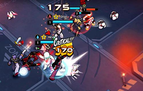 Clash Mutant(突变乱斗) v1.1.2官方中文版下载