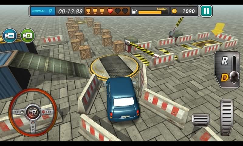 真实停车3d安卓版(RP3D) 3.05最新版截图2
