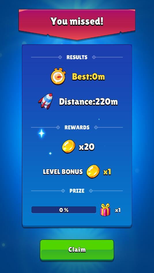 相扑跳跃英雄飞行无限金币版 0.1.3最新版