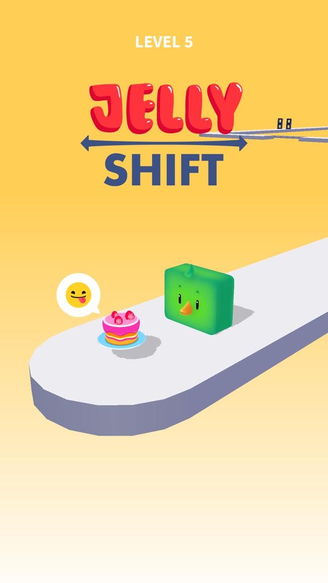 果冻位移 (Jelly Shift)安卓版 1.8.1官方版截图0