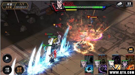 NOBLESSE(生存方舟) 1.6.03国际服