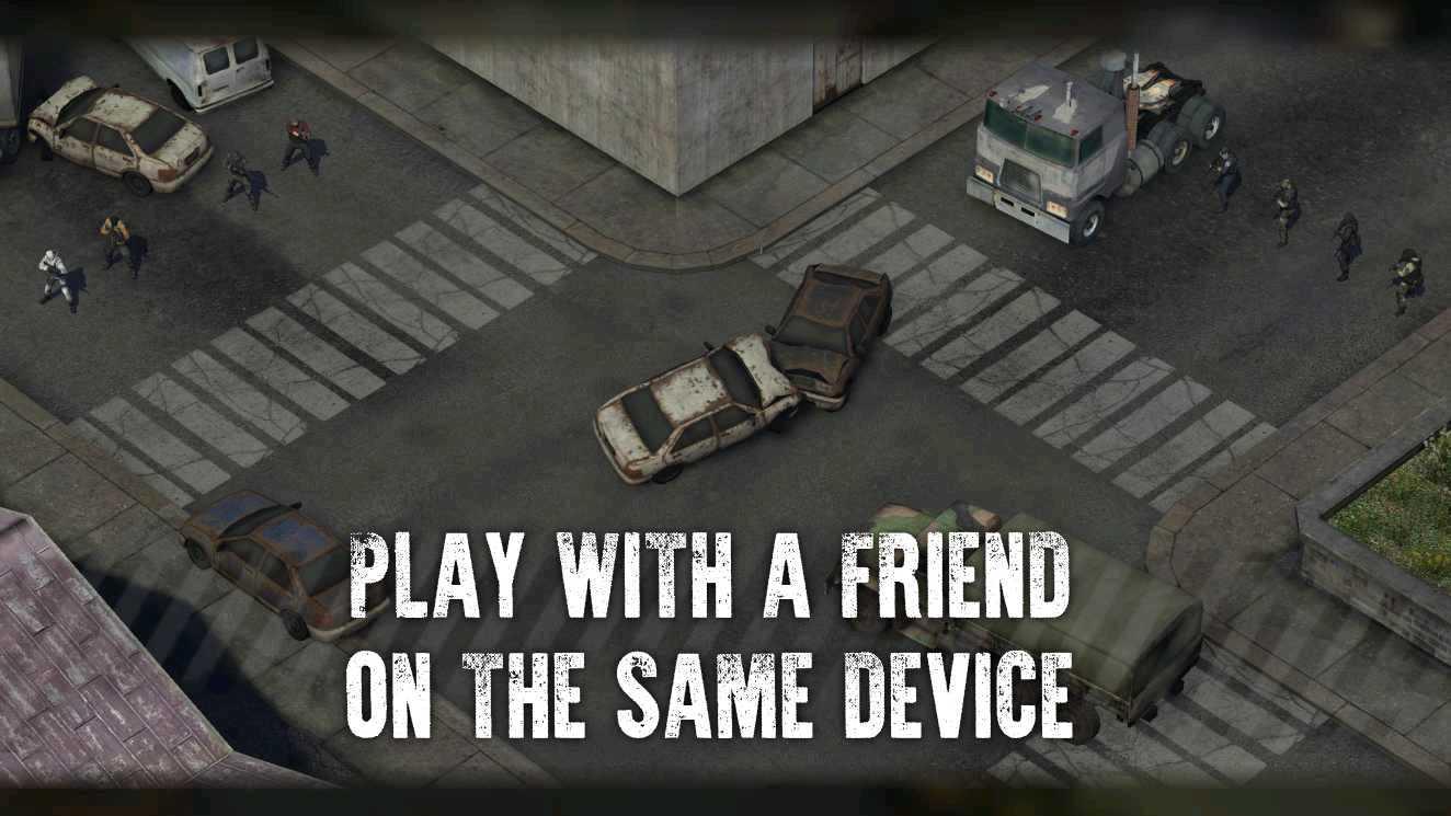 小队大战全关卡版 1.01a最新版截图1